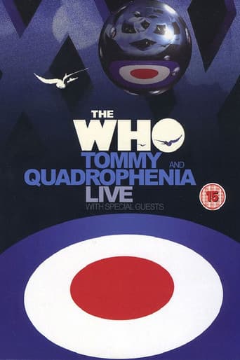 The Who | Tommy and Quadrophenia Live
