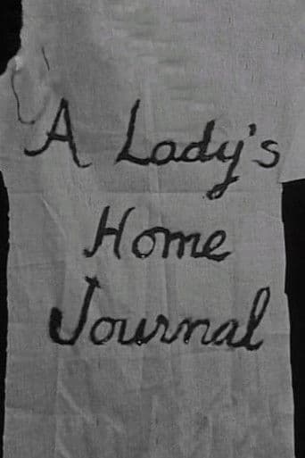 A Lady’s Home Journal