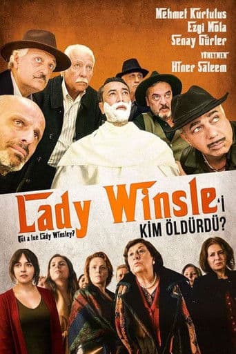 Cine a ucis-o pe Lady Winsley?