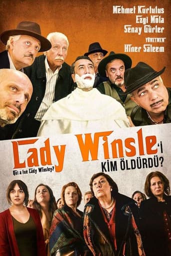 Cine a ucis-o pe Lady Winsley?