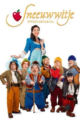 Sneeuwwitje De Musical