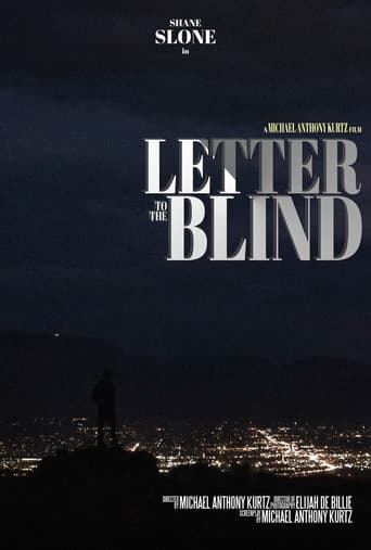 Letter to the Blind