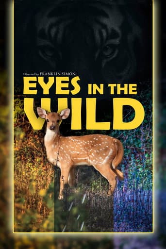Eyes in the wild