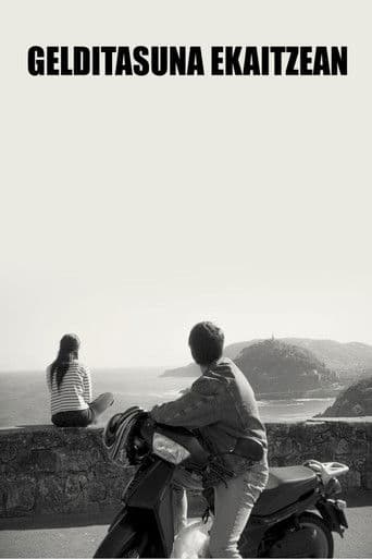 Gelditasuna ekaitzean