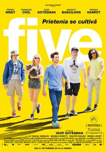 Five