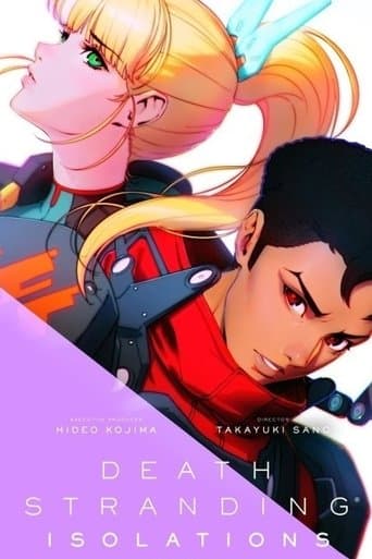 DEATH STRANDING ISOLATIONS