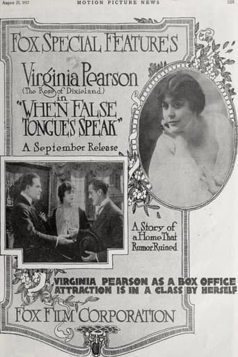 When False Tongues Speak