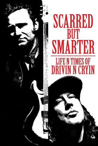 Scarred But Smarter: Life N Times of Drivin N Cryin