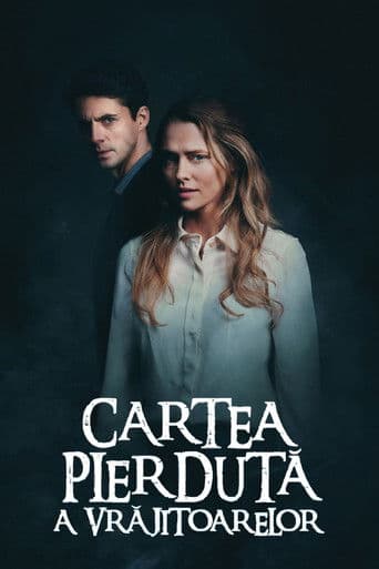 Cartea pierdută a vrăjitoarelor