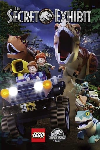 LEGO Jurassic World: Expoziția secretă