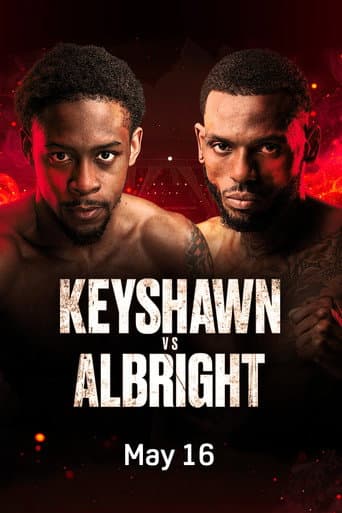 Keyshawn Davis vs. Nahir Albright II