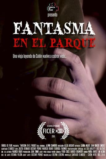 Fantasma en el parque