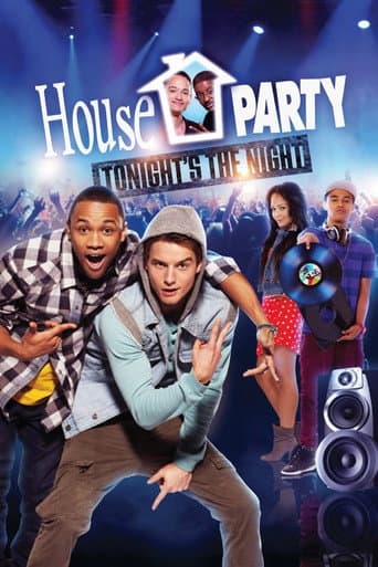 House Party: Tonight's the Night