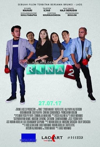 Ada Apa Dengan Rina 2