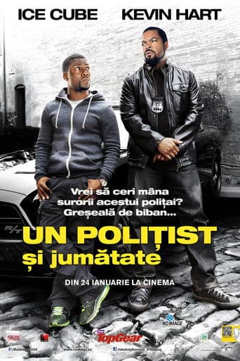 Un polițist și jumătate