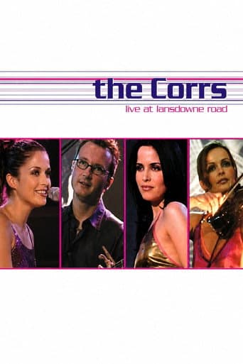 The Corrs: Live At Lansdowne Road
