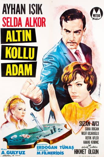 Altın Kollu Adam