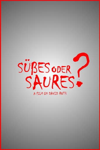 Süßes oder Saures?