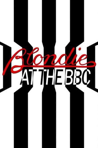 Blondie at the BBC