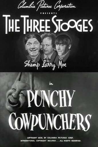 Punchy Cowpunchers