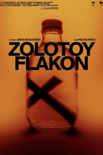 Auksinis Flakonas