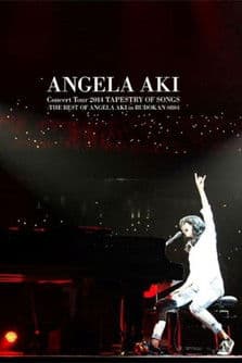 アンジェラ・アキ Concert Tour 2014 TAPESTRY OF SONGS - THE BEST OF ANGELA AKI in Budokan 0804