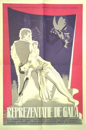 Reprezentație de gală