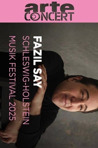 Fazil Say Schleswig-Holstein Music Festival