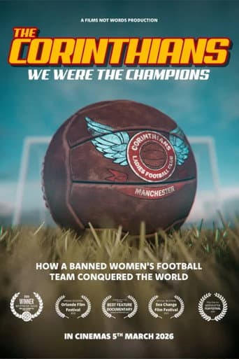 The Corinthians: We Were the Champions