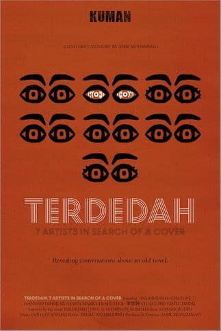 Terdedah: 7 Artists in Search of a Cover