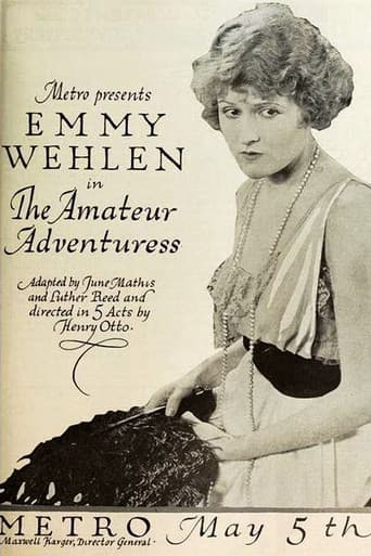 The Amateur Adventuress