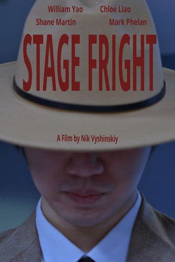 STAGE FRIGHT