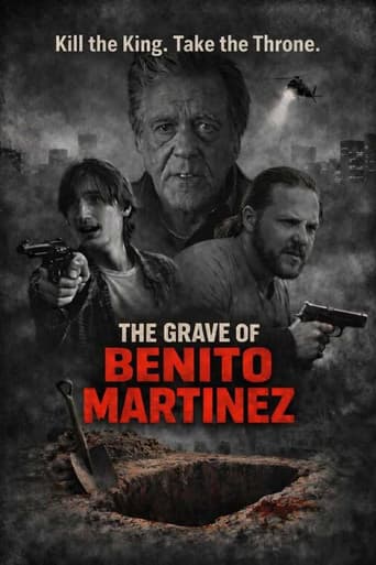 The Grave of Benito Martinez