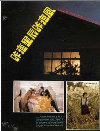 昨夜星辰昨夜風