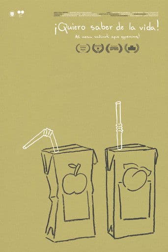 Aš noriu sužinoti apie gyvenimą!