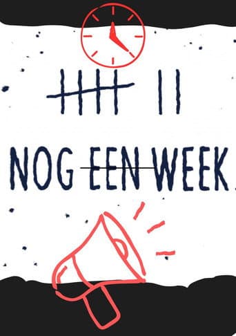 Nog één week