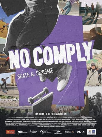 No Comply - Skate & sexisme