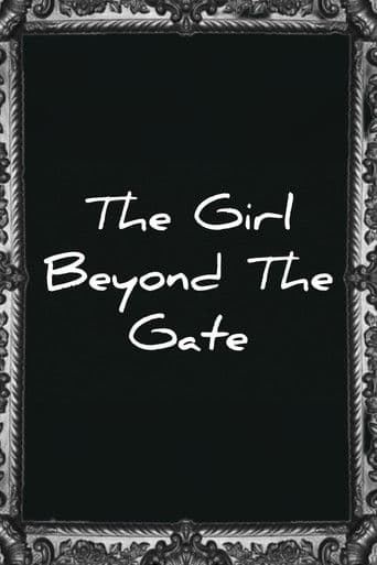 The girl beyond the gate