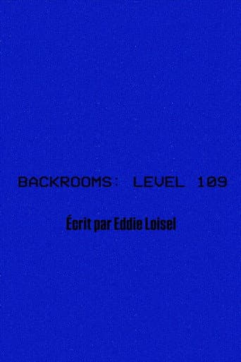 BACKROOMS: LEVEL 109