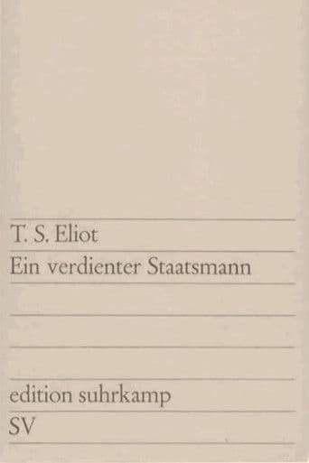 Ein verdienter Staatsmann