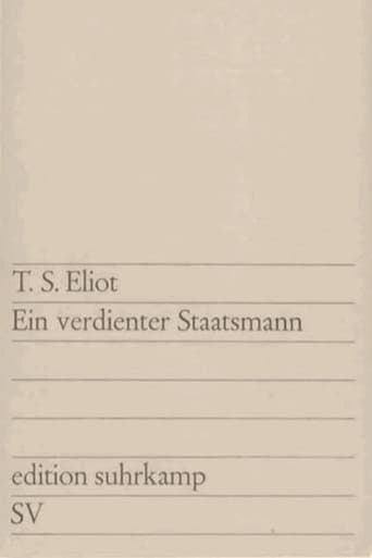 Ein verdienter Staatsmann