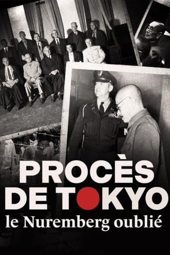 Procès de Tokyo, le Nuremberg oublié