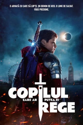 Copilul care ar putea fi rege