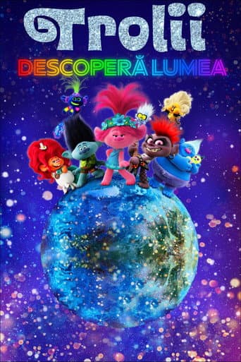 Trolii descoperă lumea
