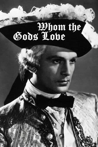 Whom the Gods Love: The Original Story of Mozart and His Wife