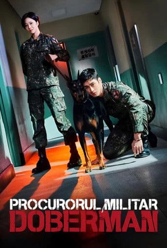 Procurorul militar Doberman