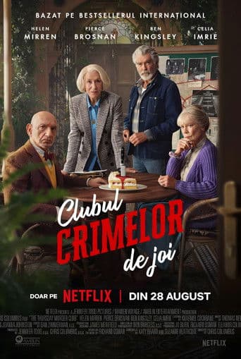 Clubul crimelor de joi