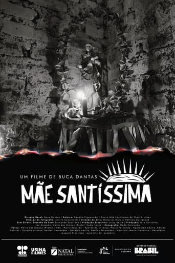 Mãe Santíssima