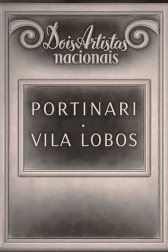 Dois artistas nacionais - Portinari e Villa Lobos