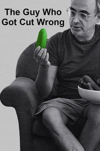 The Guy Who Got Cut Wrong